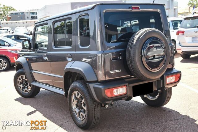 2026 SUZUKI JIMNY XL JJ WAGON - photo 4 of 15