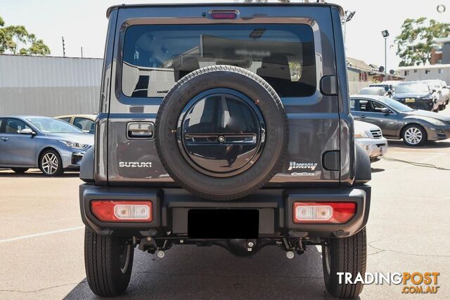 2026 SUZUKI JIMNY XL JJ WAGON - photo 3 of 15