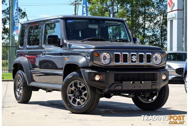 2026 SUZUKI JIMNY XL JJ WAGON