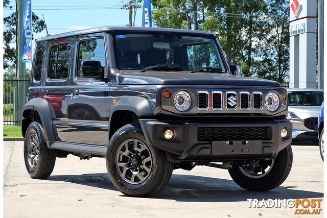 2026 SUZUKI JIMNY XL JJ WAGON
