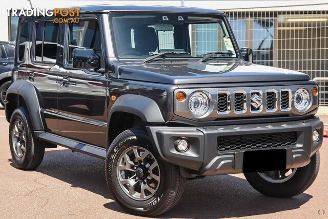 2026 SUZUKI JIMNY XL JJ WAGON