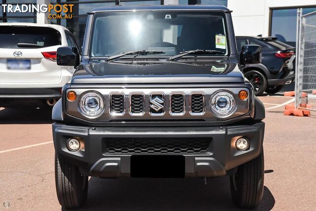 2026 SUZUKI JIMNY XL JJ WAGON - photo 2 of 15