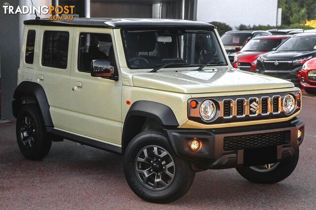 2026 SUZUKI JIMNY XL JJ WAGON