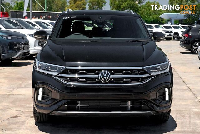 2025 VOLKSWAGEN T-ROC 140TSI R-LINE D11 WAGON - photo 4 of 15