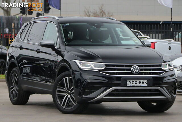 2024 VOLKSWAGEN TIGUAN 162TSI R-LINE DSG 4MOTION ALLSPACE  SUV