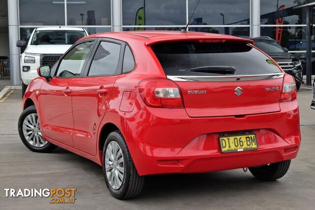 2021 SUZUKI BALENO GL EW SERIES II HATCHBACK - photo 2 of 21
