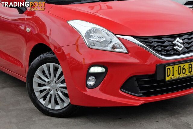 2021 SUZUKI BALENO GL EW SERIES II HATCHBACK - photo 5 of 21