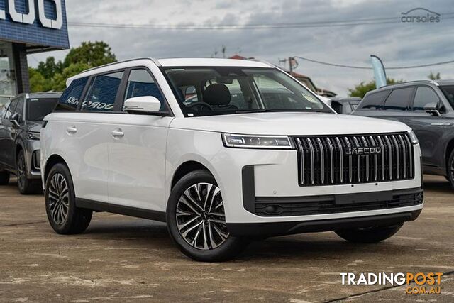 2026 OMODA JAECOO J5 TRACK WAGON