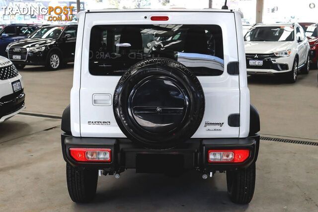 2026 SUZUKI JIMNY GJ HARDTOP - photo 3 of 15