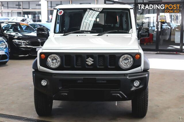 2026 SUZUKI JIMNY GJ HARDTOP - photo 2 of 15