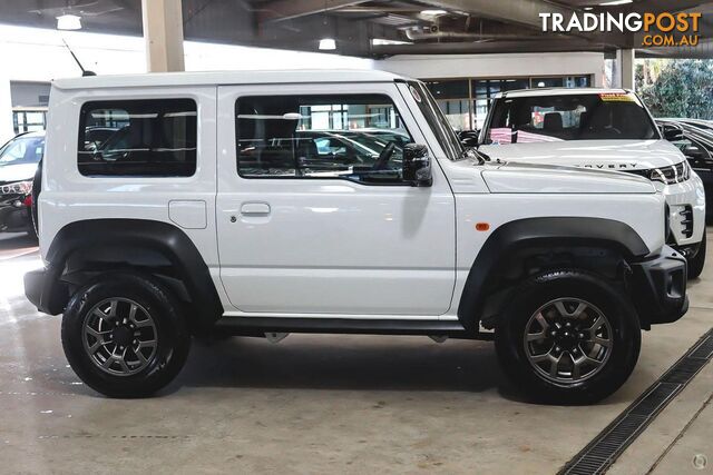 2026 SUZUKI JIMNY  GJ HARDTOP - photo 5 of 15
