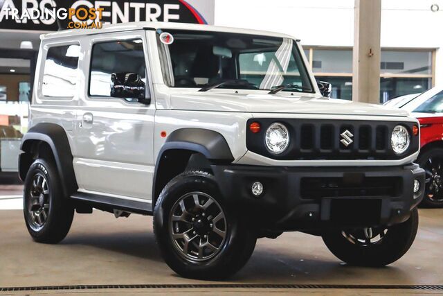 2026 SUZUKI JIMNY GJ HARDTOP