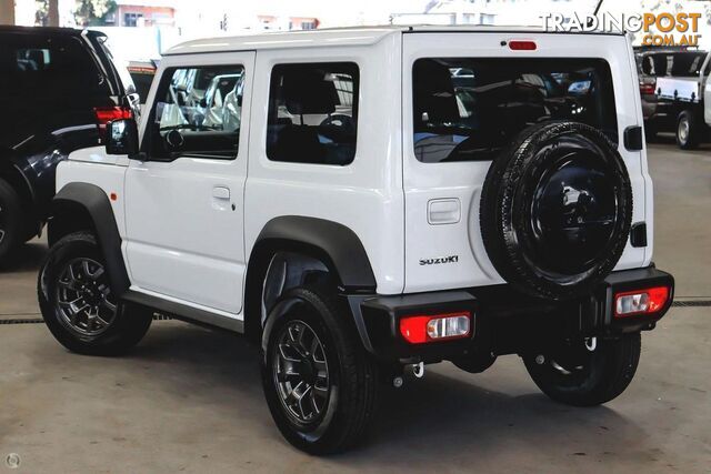 2026 SUZUKI JIMNY GJ HARDTOP - photo 4 of 15