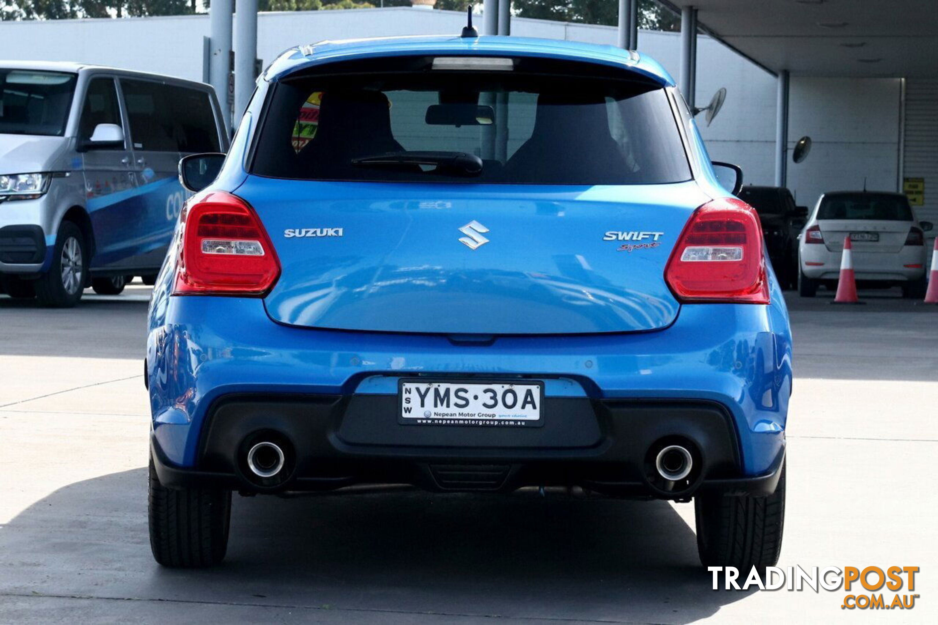 2023 SUZUKI SWIFT SPORT  HATCHBACK