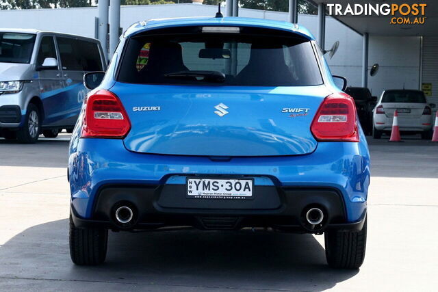 2023 SUZUKI SWIFT SPORT  HATCHBACK