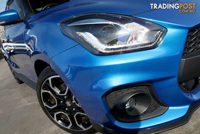 2023 SUZUKI SWIFT SPORT  HATCHBACK