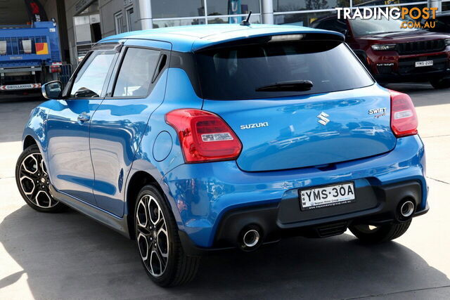 2023 SUZUKI SWIFT SPORT  HATCHBACK