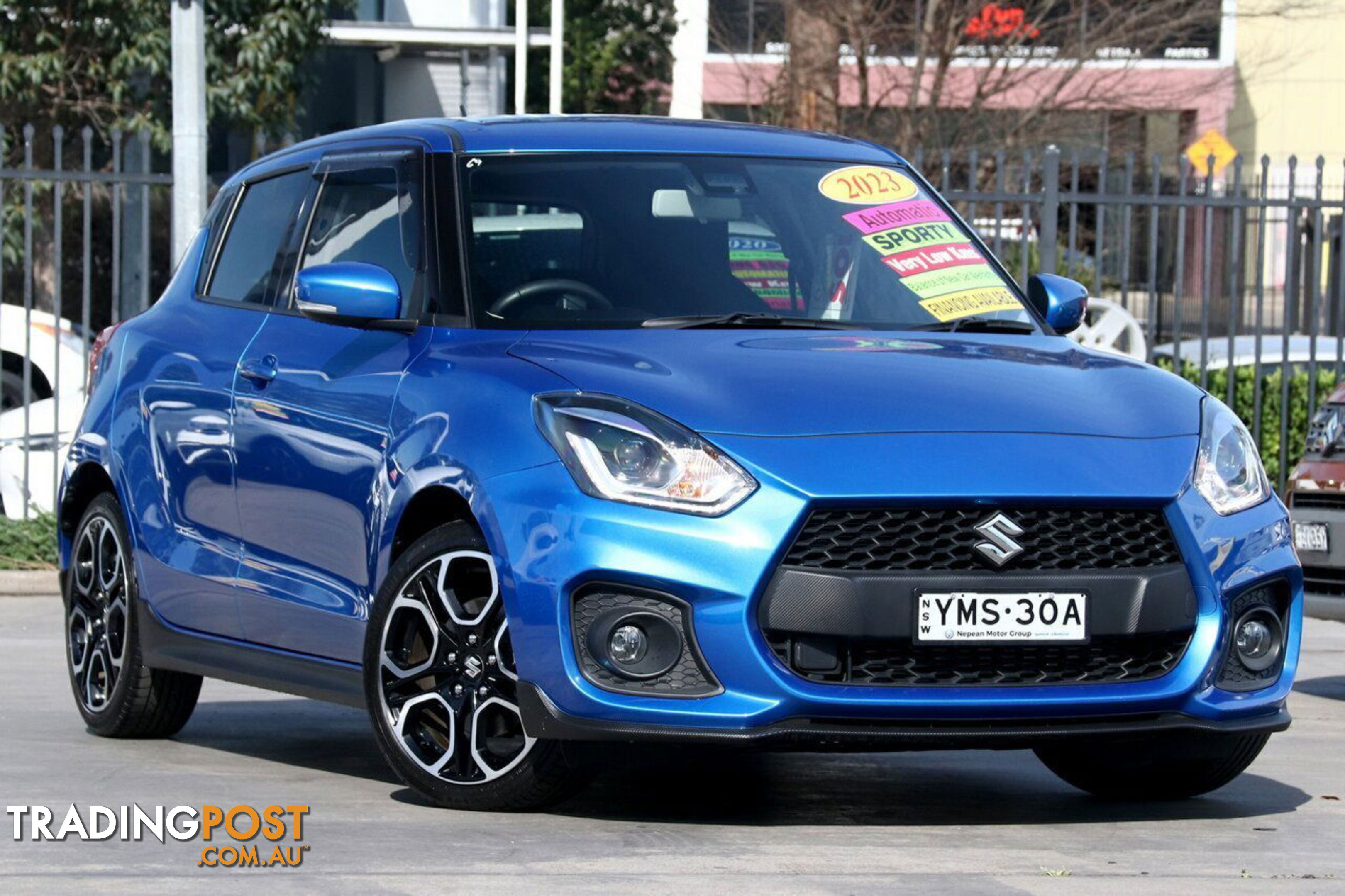 2023 SUZUKI SWIFT SPORT  HATCHBACK