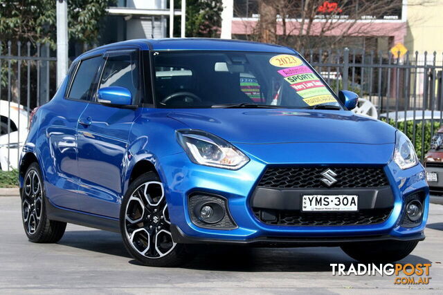 2023 SUZUKI SWIFT SPORT  HATCHBACK