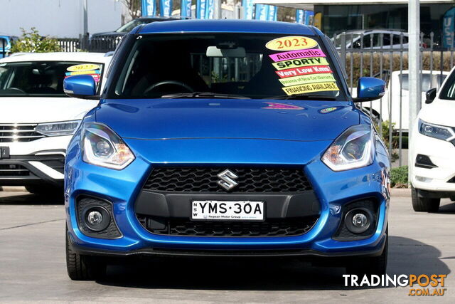 2023 SUZUKI SWIFT SPORT  HATCHBACK