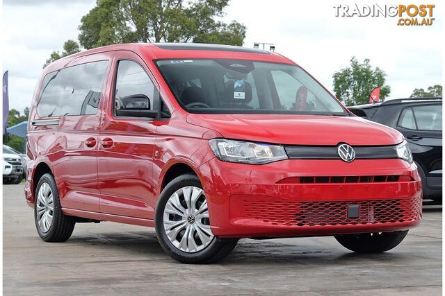 2025 VOLKSWAGEN CADDY TSI220 5 WAGON