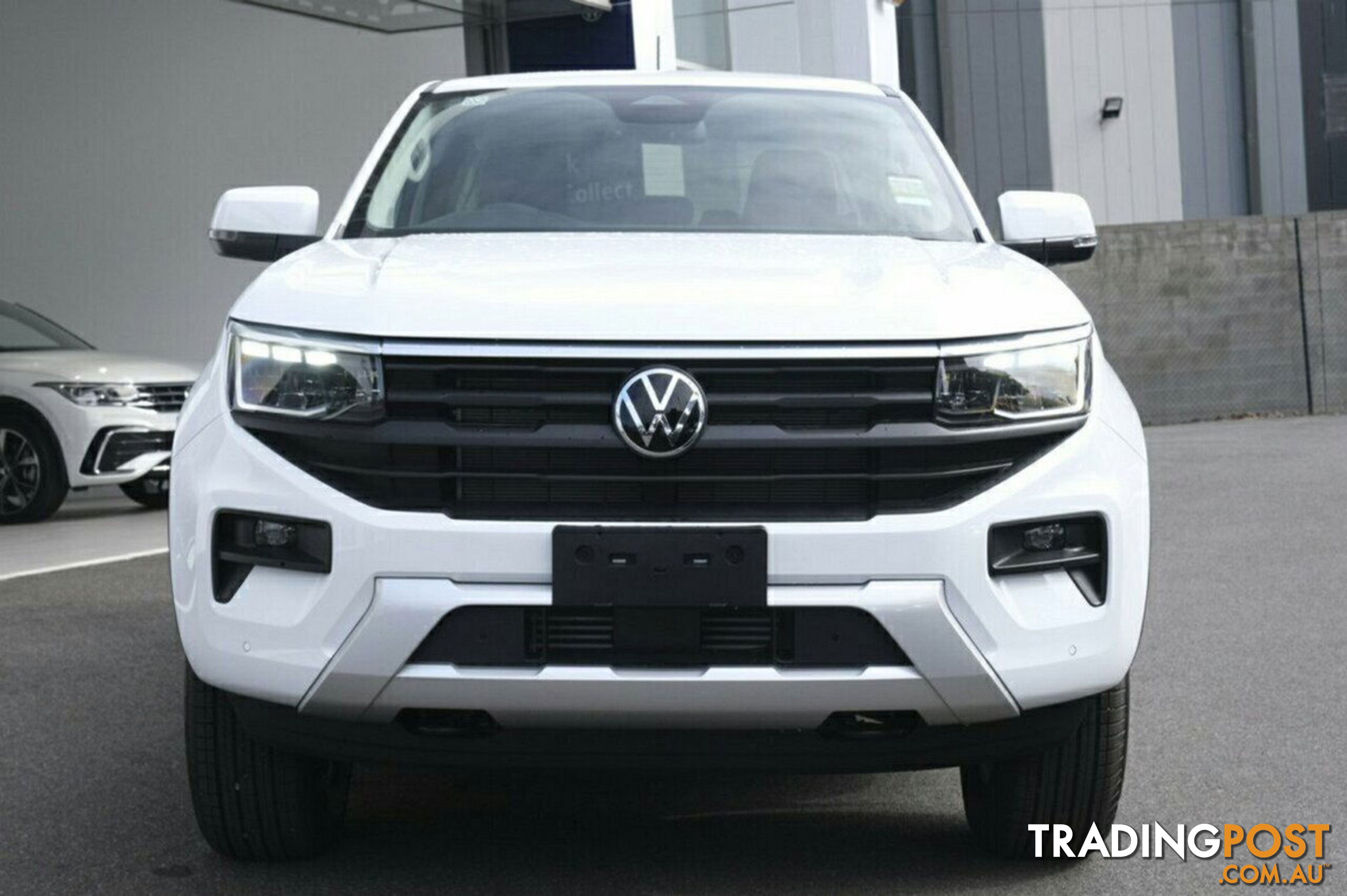 2024 VOLKSWAGEN AMAROK TDI500 4MOT LIFE  UTILITY