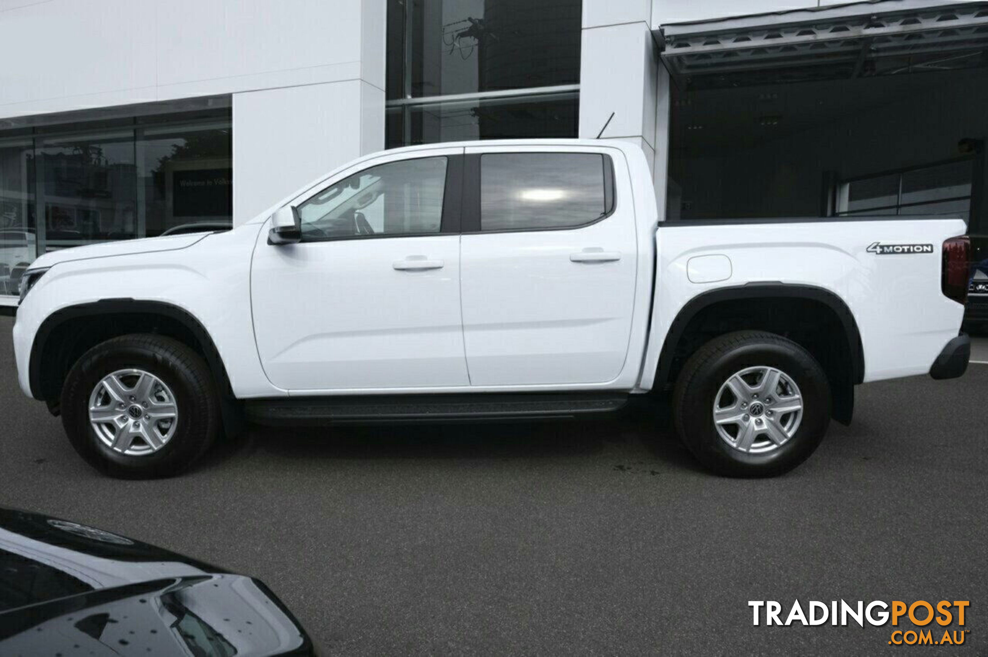 2024 VOLKSWAGEN AMAROK TDI500 4MOT LIFE  UTILITY