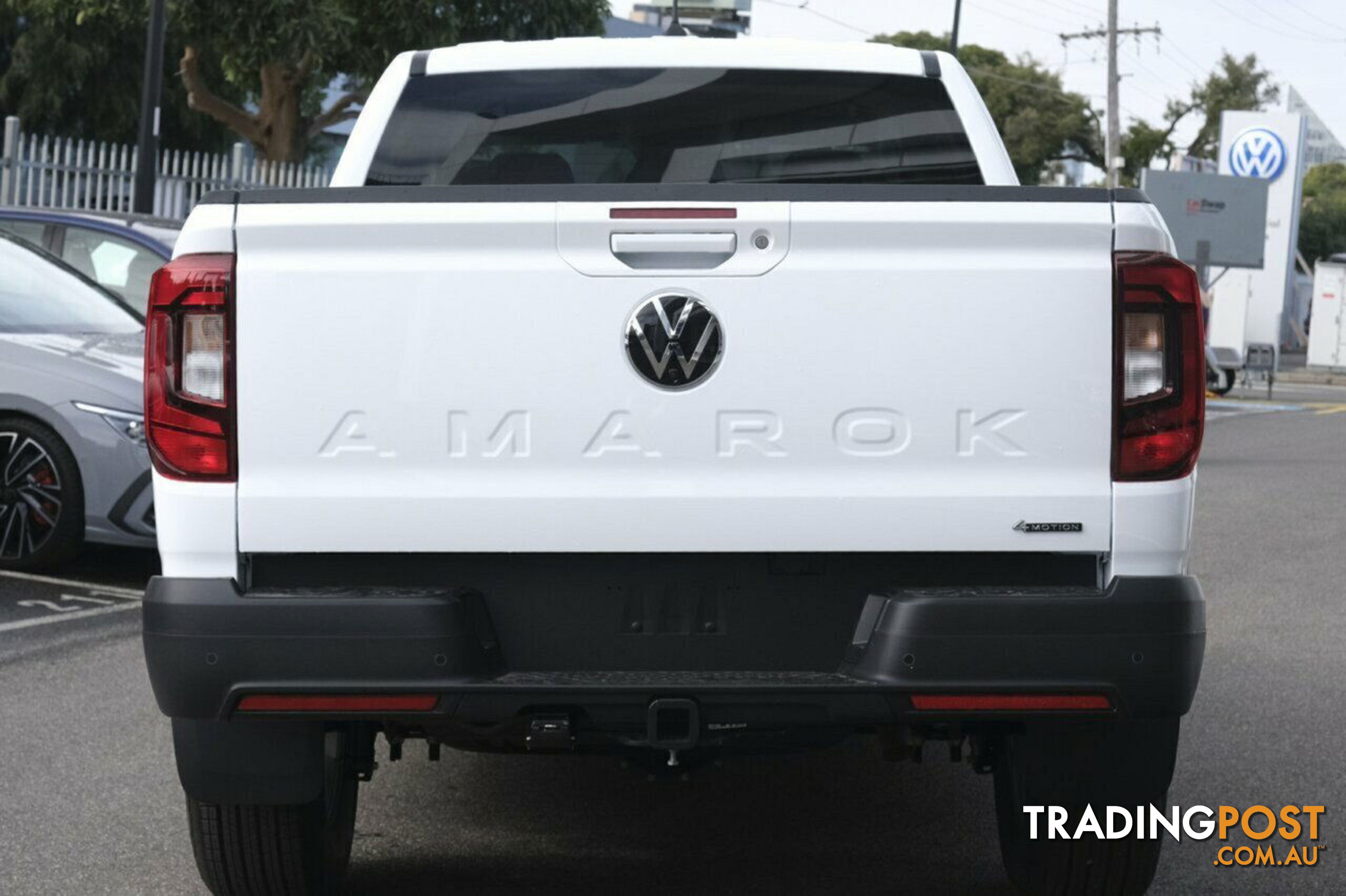 2024 VOLKSWAGEN AMAROK TDI500 4MOT LIFE  UTILITY