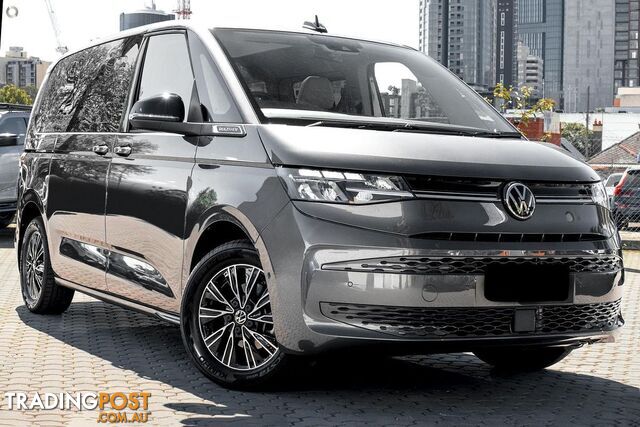 2026 VOLKSWAGEN MULTIVAN TDI360 LIFE T7 WAGON