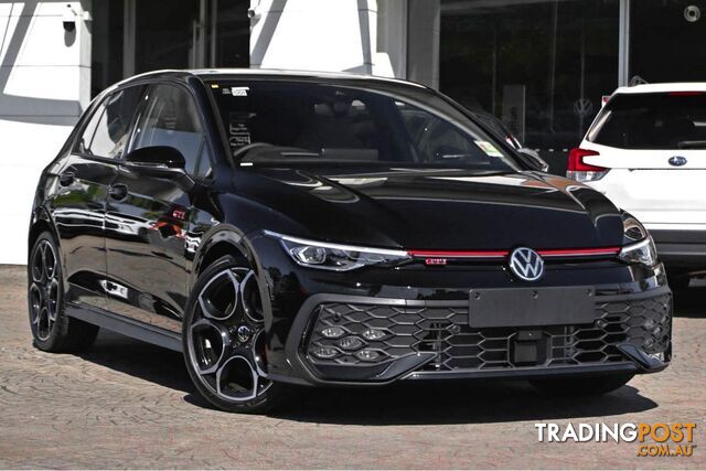 2026 VOLKSWAGEN GOLF GTI 8.5 HATCHBACK