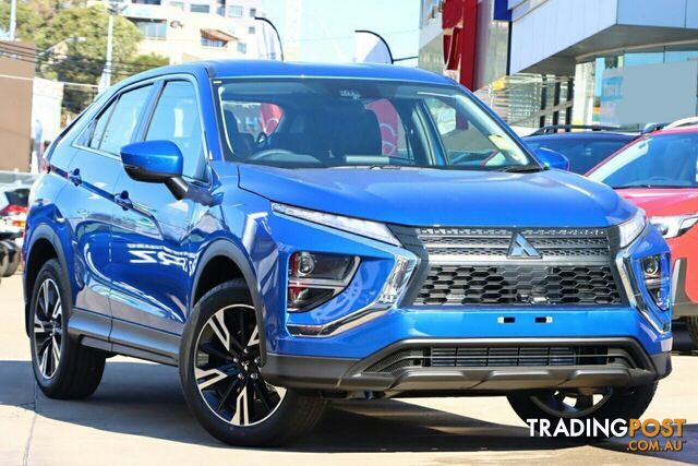 2024 MITSUBISHI ECLIPSE CROSS ES 2WD  SUV