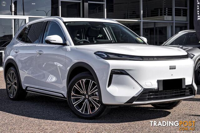 2026 GEELY STARRAY EM-I INSPIRE EXTENDED RANGE P145 WAGON