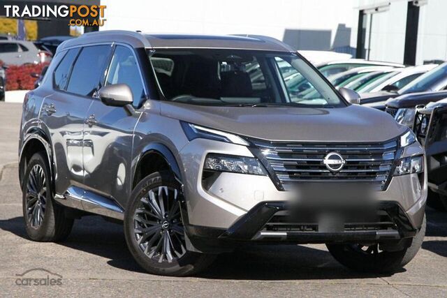 2026 NISSAN X-TRAIL TI-L T33 WAGON
