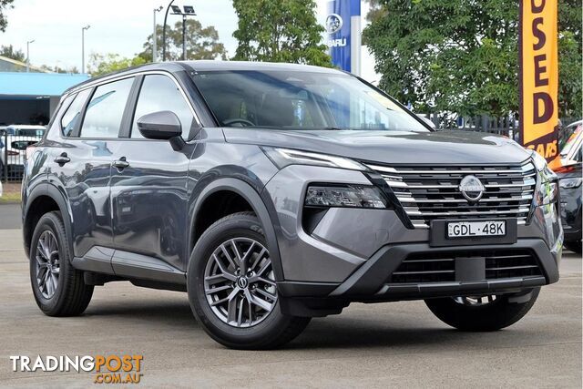 2026 NISSAN X-TRAIL ST T33 WAGON