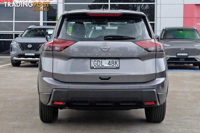2026 NISSAN X-TRAIL ST T33 WAGON - photo 3 of 21