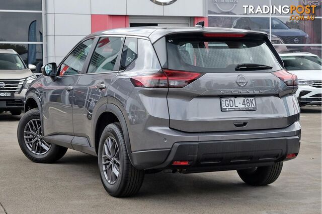 2026 NISSAN X-TRAIL ST T33 WAGON - photo 4 of 21