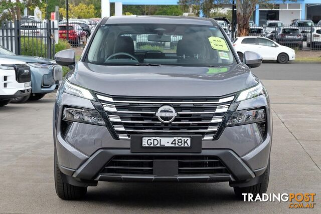 2026 NISSAN X-TRAIL ST T33 WAGON - photo 2 of 21