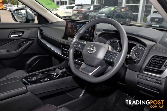 2026 NISSAN X-TRAIL ST T33 WAGON - photo 5 of 21