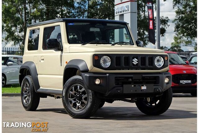 2026 SUZUKI JIMNY GJ HARDTOP - photo 2 of 40