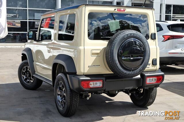 2026 SUZUKI JIMNY  GJ HARDTOP - photo 5 of 40
