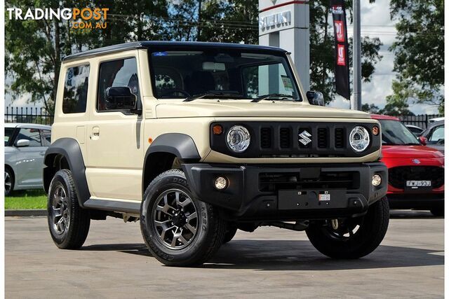 2026 SUZUKI JIMNY GJ HARDTOP