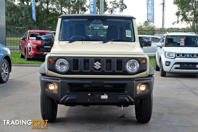 2026 SUZUKI JIMNY GJ HARDTOP - photo 3 of 40