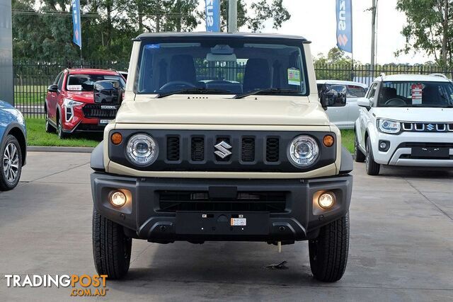 2026 SUZUKI JIMNY GJ HARDTOP - photo 4 of 40