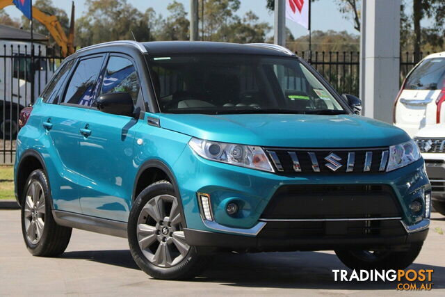 2024 SUZUKI VITARA 2WD  SUV