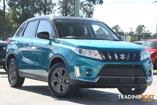 2024 SUZUKI VITARA 2WD  SUV