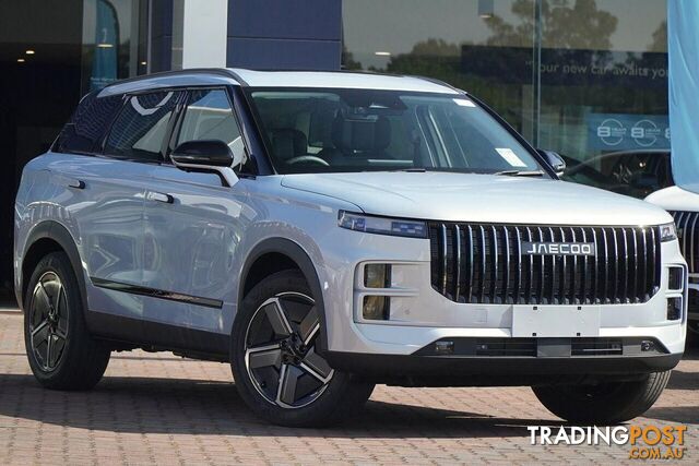 2026 OMODA JAECOO J7 SHS-P SUMMIT WAGON
