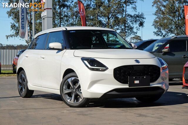 2026 SUZUKI SWIFT HYBRID GLX UZ HATCHBACK