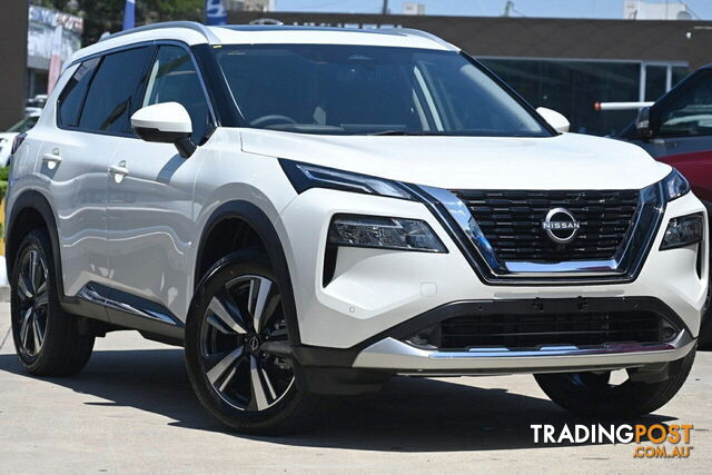 2024 NISSAN X-TRAIL TI-L X-TRONIC 4WD  SUV