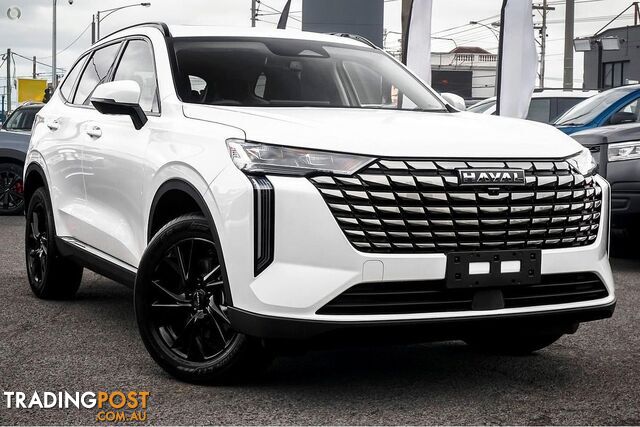 2026 GWM HAVAL H6 ULTRA PHEV B01 WAGON