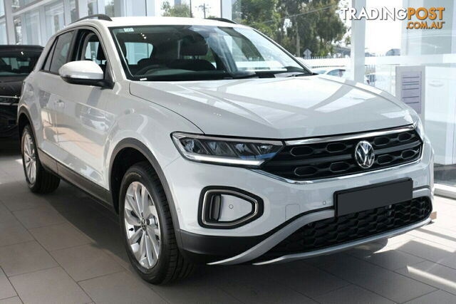 2024 VOLKSWAGEN T-ROC CITYLIFE  WAGON